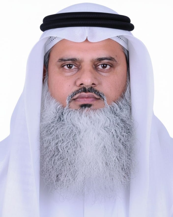 Khalid Mahmood Noori Al Qari - CEO